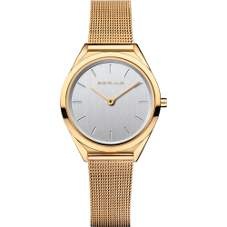 Montre Femme Bering 17031 334 Design Danois Boutique Paris 13