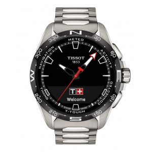 Tissot T Touch Connect Solar T1214204405100 en boutique Paris