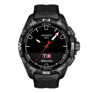 Tissot T Touch Connect Solar T1214204405100 en boutique Paris