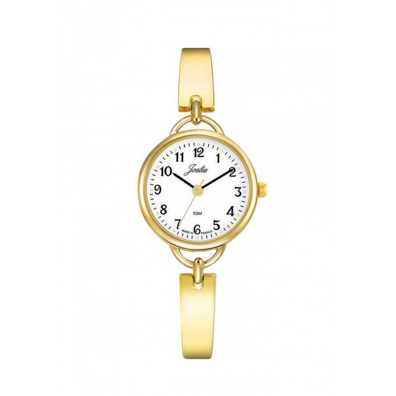 Montre Joalia 630647 ronde dor pour Femme boutique Paris