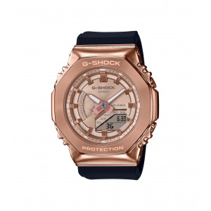 G shock mini store rose gold