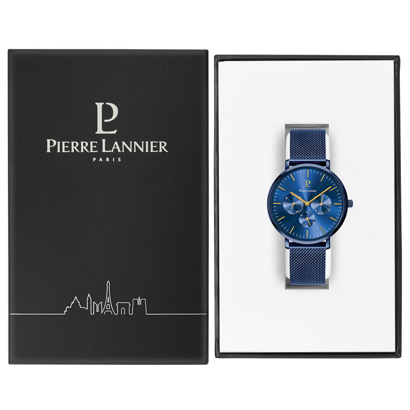 Montre Homme Pierre Lannier 207J469 Boutique Paris