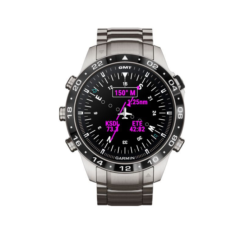 Garmin dress cheap watch