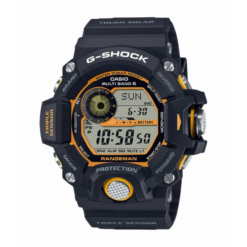 G shock store triple sensor