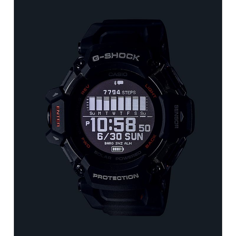 Montre g shock cardio hot sale