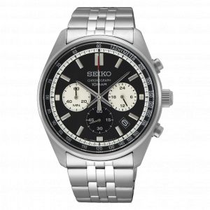 Montre Seiko Classique Chronographe pour Homme SSB427P1 Paris