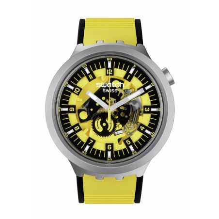 SB07S109 - BOLDEN YELLOW