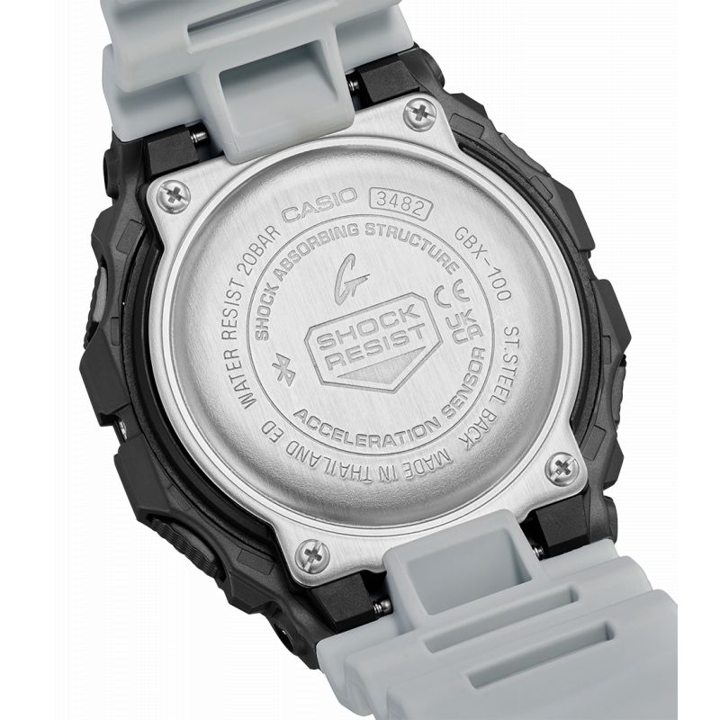 G store shock back