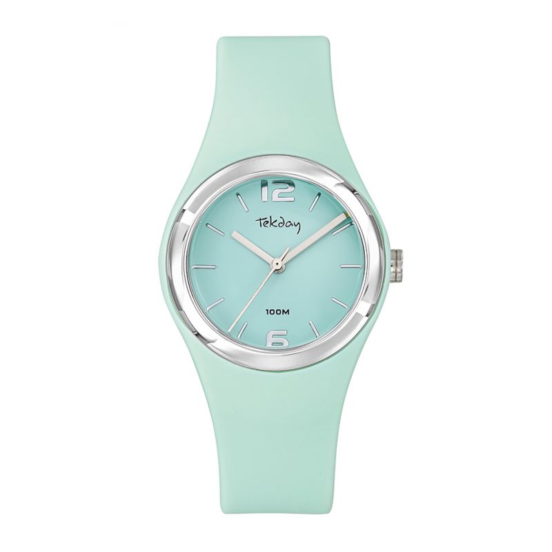 Montre Femme analogique Tekday 654860 tanche magasin Paris