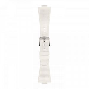 Bracelet Garmin MARQ QuickFit 22mm Silicone blanc 010-13225-06