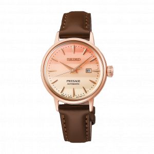 Montre automatique pour femme Seiko Presage Cocktail SRP841J1