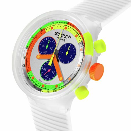 SB02K100 - SWATCH NEON JELLY