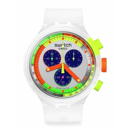 SB02K100 - SWATCH NEON JELLY