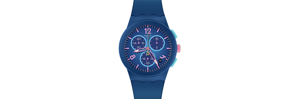 Acheter les montres Swatch Jeux Olympiques Paris 2024  en magasin