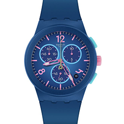 Acheter les montres Swatch Jeux Olympiques Paris 2024  en magasin